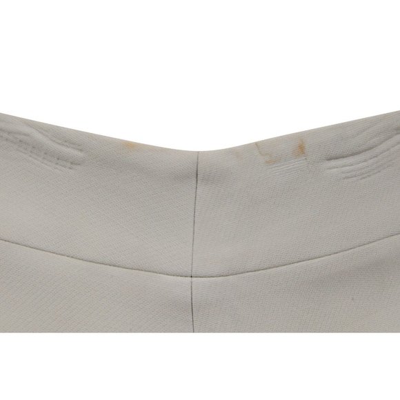 Christian Dior Womens Mini Skirt Size FR 38 US 6 Mint Green Wool Silk Blend - Picture 2 of 12